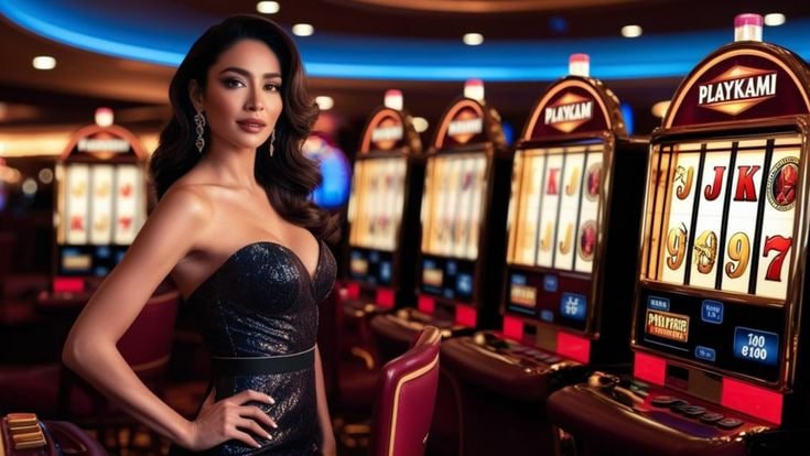 Slot game reel mechanics and payline diagram on extreme88 platform